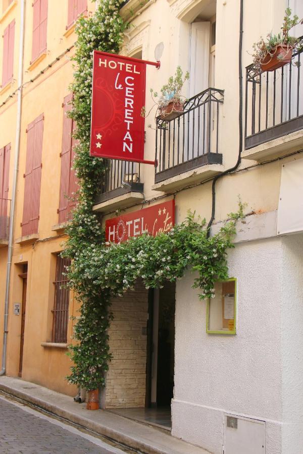 Le Ceretan Hotel Exterior photo