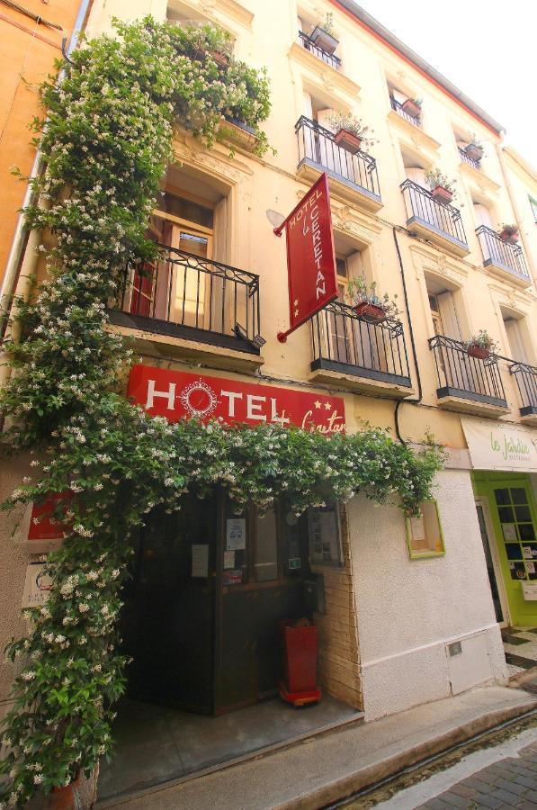 Le Ceretan Hotel Exterior photo