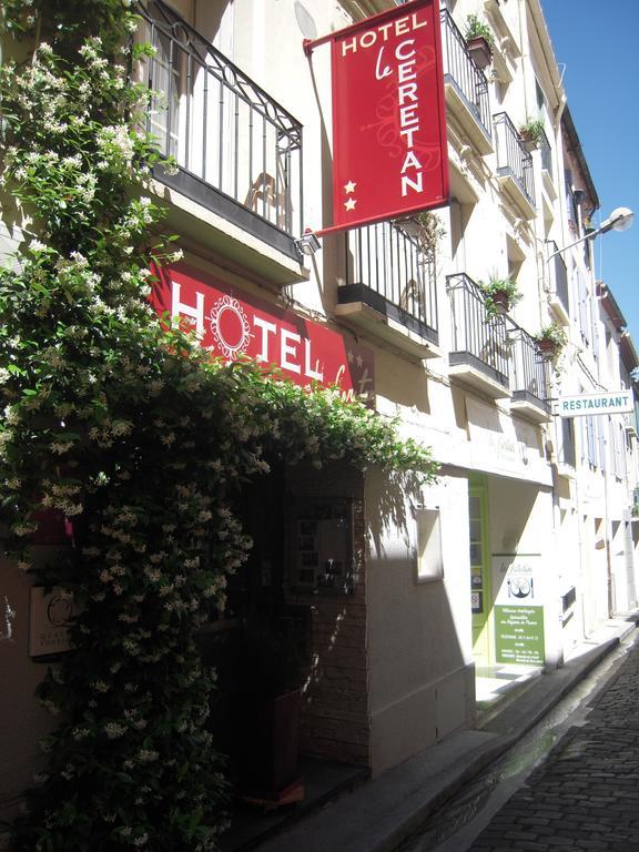 Le Ceretan Hotel Exterior photo